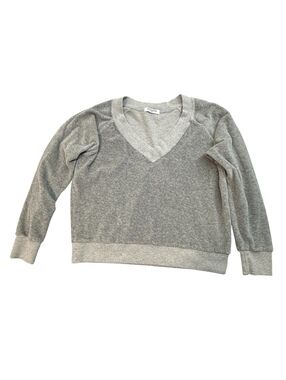 PerfectWhiteTee Gray sweatshirt